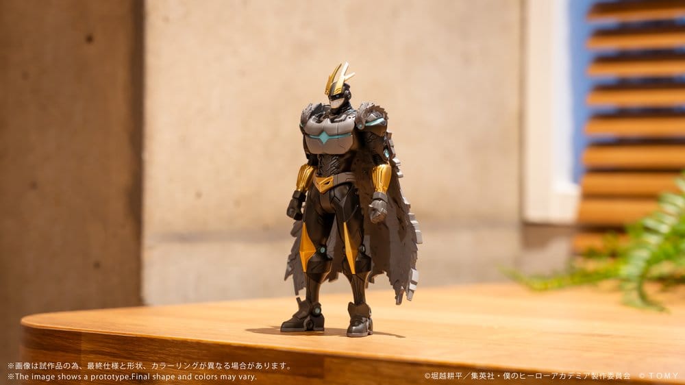 My Hero Academia Collekazaro Actionfigur CK-M07 Armored All Might 10 cm       - Preorder - ETA: 25.10.2026