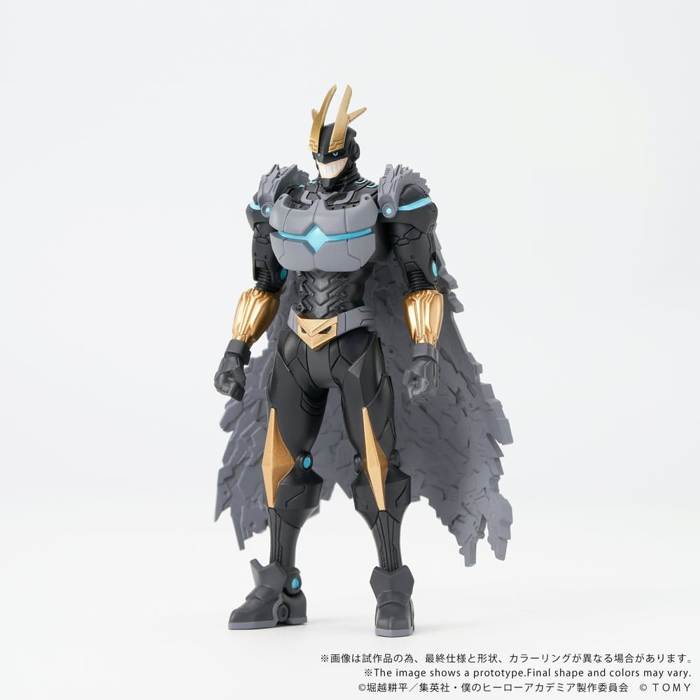 My Hero Academia Collekazaro Actionfigur CK-M07 Armored All Might 10 cm       - Preorder - ETA: 25.10.2026