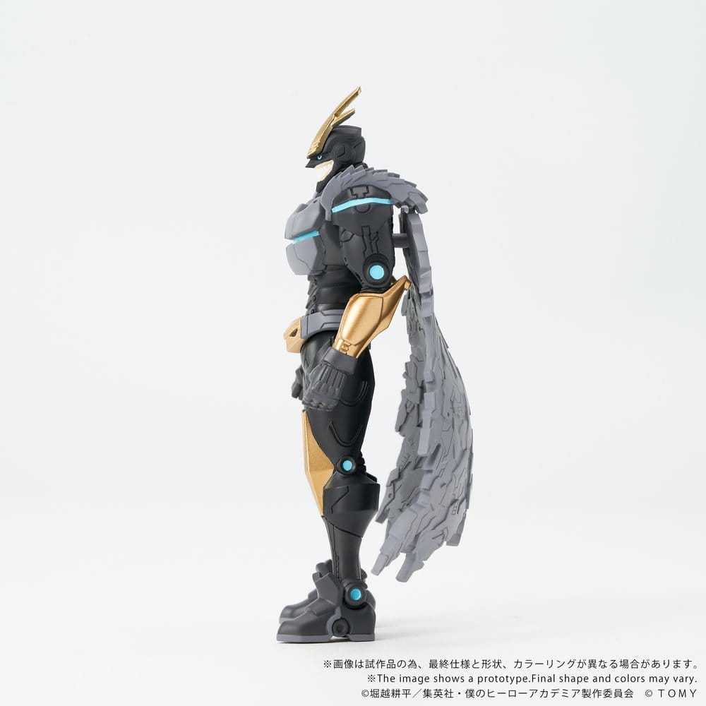 My Hero Academia Collekazaro Actionfigur CK-M07 Armored All Might 10 cm       - Preorder - ETA: 25.10.2026