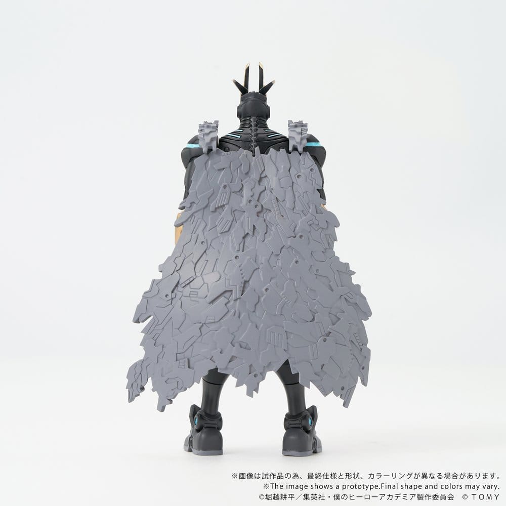 My Hero Academia Collekazaro Actionfigur CK-M07 Armored All Might 10 cm       - Preorder - ETA: 25.10.2026