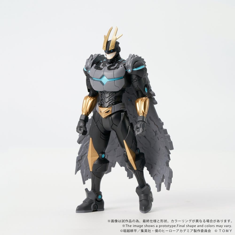 My Hero Academia Collekazaro Actionfigur CK-M07 Armored All Might 10 cm       - Preorder - ETA: 25.10.2026