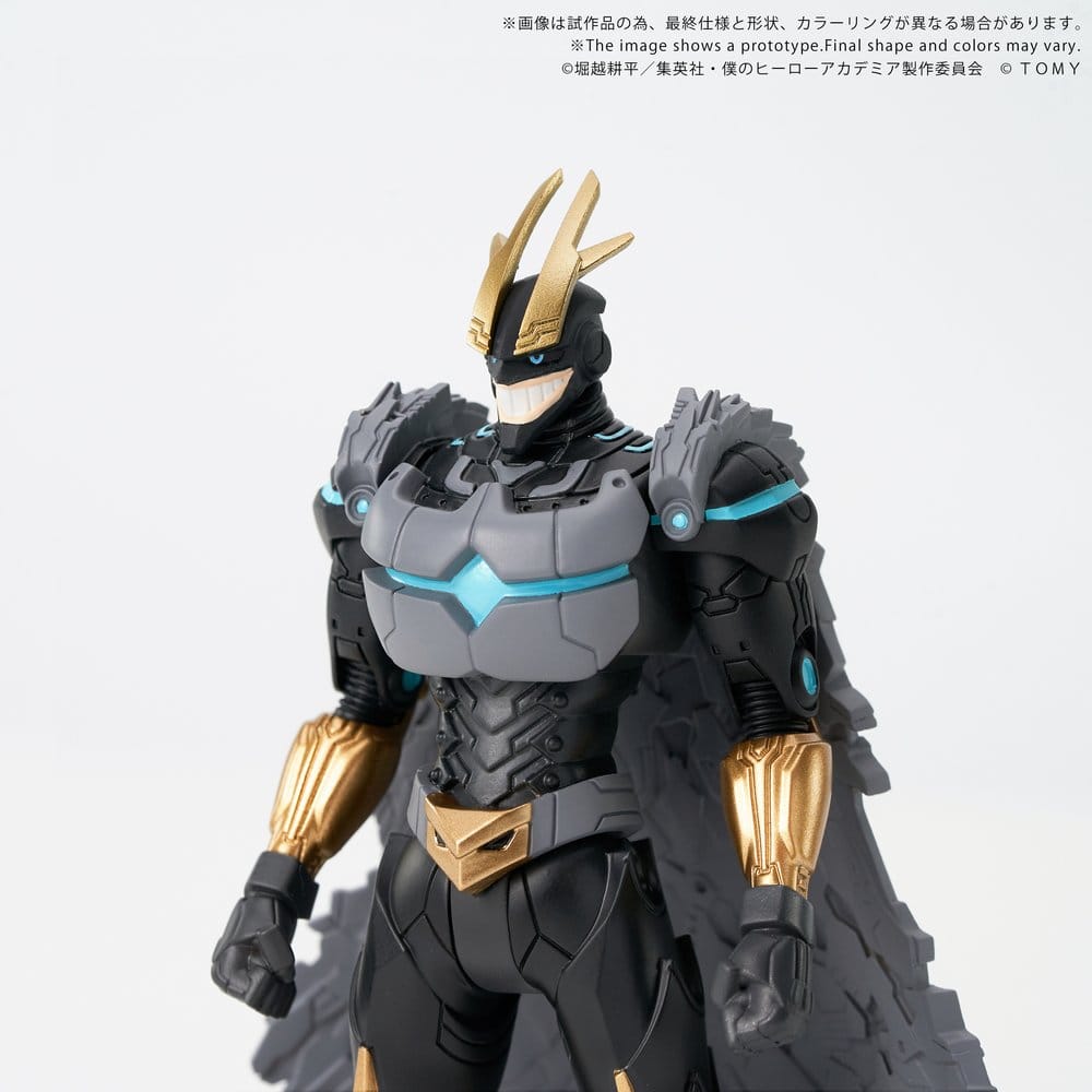 My Hero Academia Collekazaro Actionfigur CK-M07 Armored All Might 10 cm       - Preorder - ETA: 25.10.2026