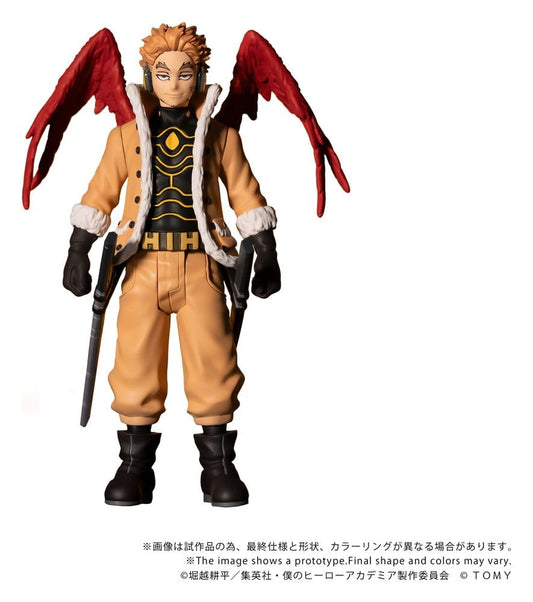 My Hero Academia Collekazaro Actionfigur CK-M08 Hawks 10 cm        - Preorder - ETA: 25.10.2026