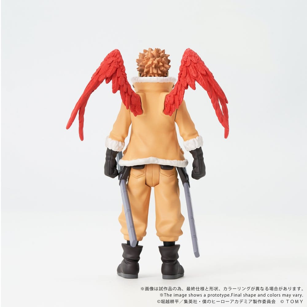 My Hero Academia Collekazaro Actionfigur CK-M08 Hawks 10 cm        - Preorder - ETA: 25.10.2026