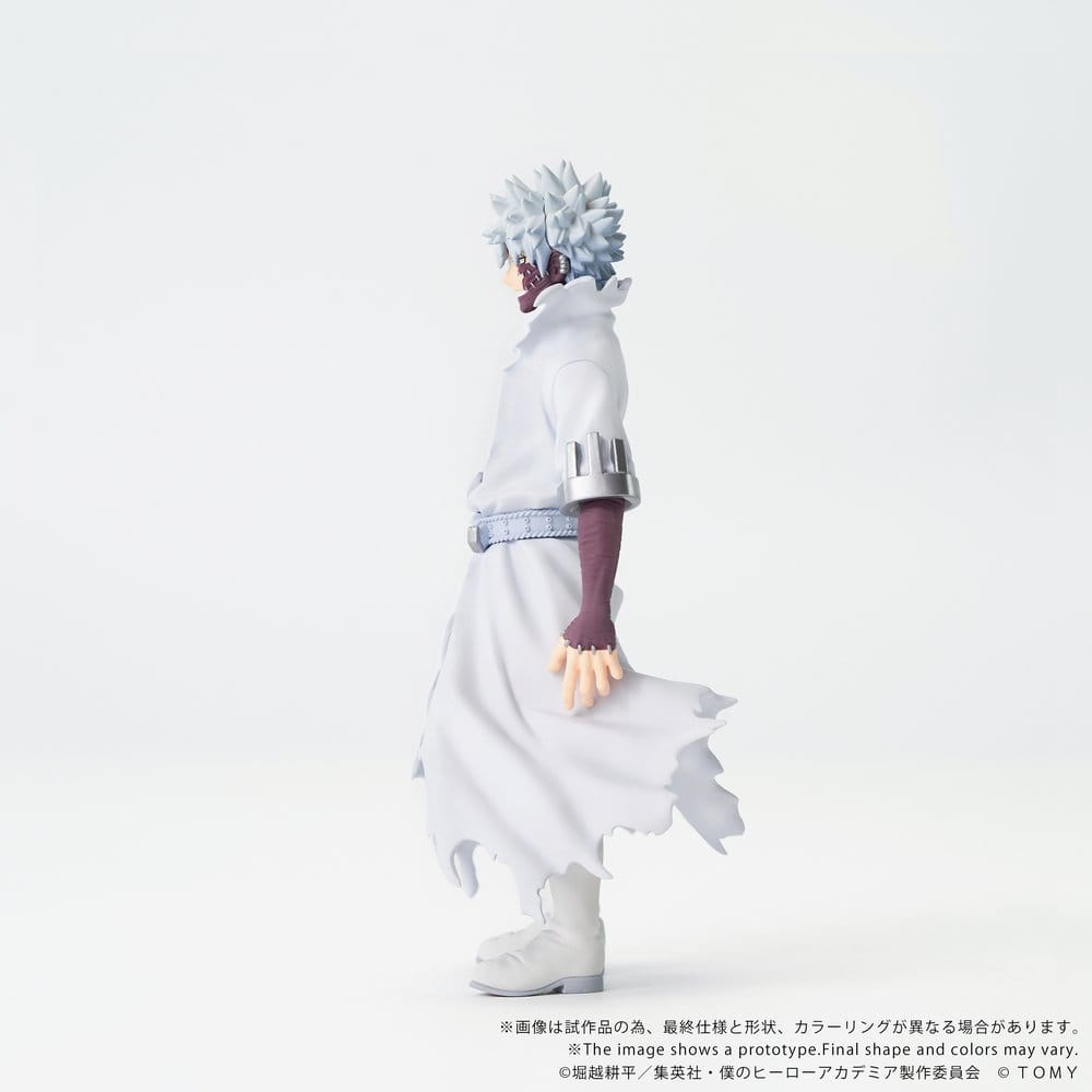 My Hero Academia Collekazaro Actionfigur CK-M09 Dabi 10 cm        - Preorder - ETA: 25.10.2026