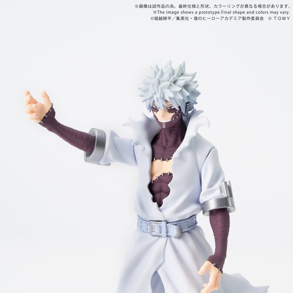 My Hero Academia Collekazaro Actionfigur CK-M09 Dabi 10 cm        - Preorder - ETA: 25.10.2026