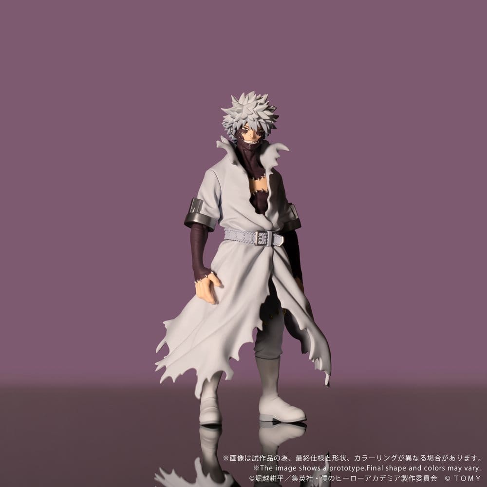 My Hero Academia Collekazaro Actionfigur CK-M09 Dabi 10 cm        - Preorder - ETA: 25.10.2026