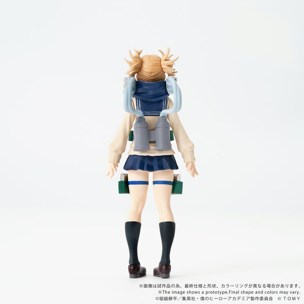 My Hero Academia Collekazaro Actionfigur CK-M10 Himiko Toga 10 cm        - Preorder - ETA: 25.10.2026