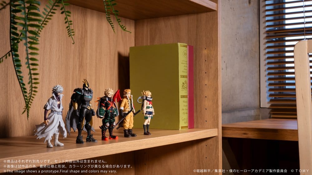 My Hero Academia Collekazaro Actionfigur CK-M10 Himiko Toga 10 cm        - Preorder - ETA: 25.10.2026