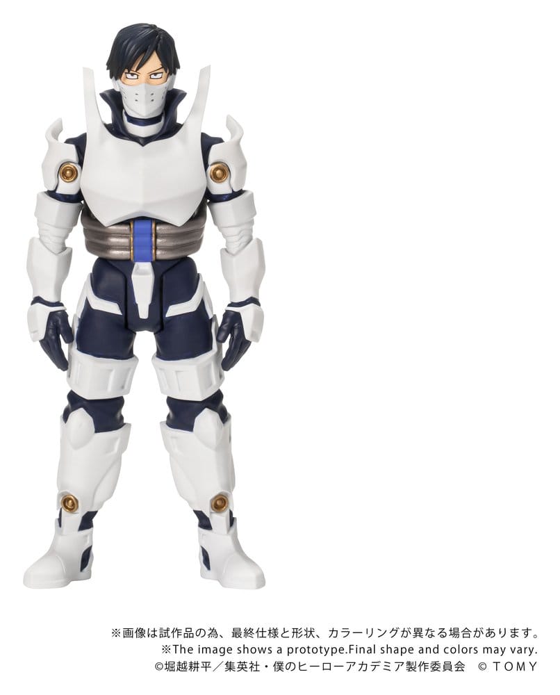 My Hero Academia Collekazaro Actionfigur CK-M11 Tenya Iida 10 cm - Preorder - ETA: 25.02.2027