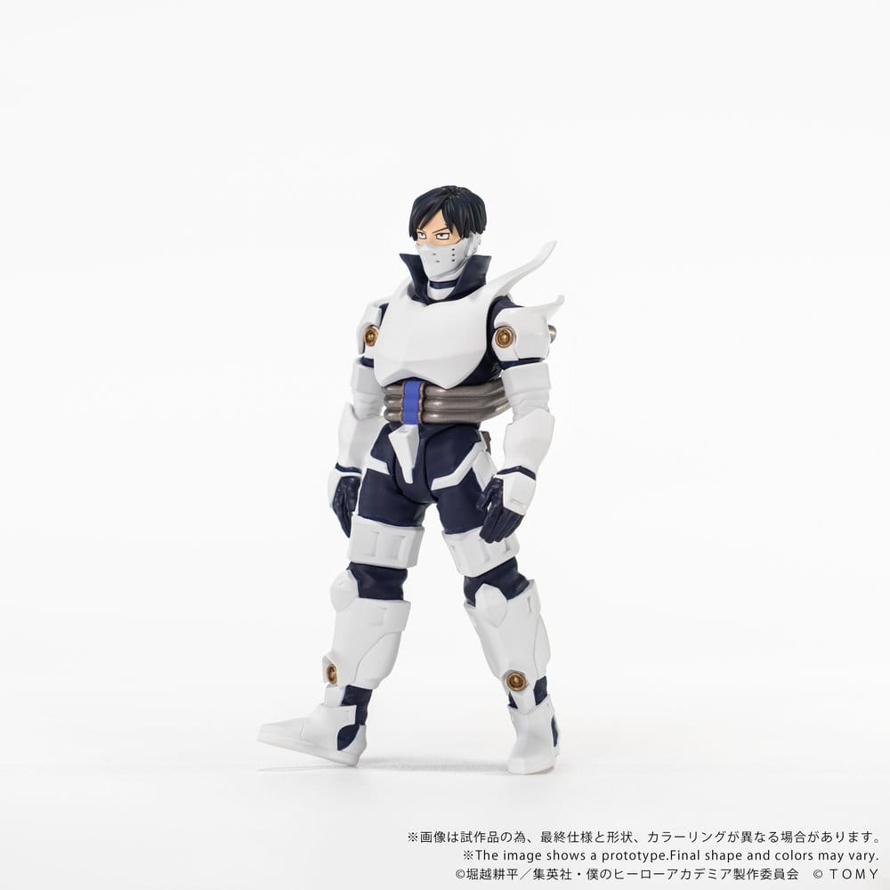 My Hero Academia Collekazaro Actionfigur CK-M11 Tenya Iida 10 cm - Preorder - ETA: 25.02.2027