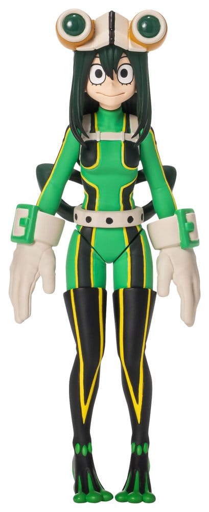 My Hero Academia Collekazaro Actionfigur CK-M12 Tsuyu Asui 10 cm - Preorder - ETA: 25.02.2027