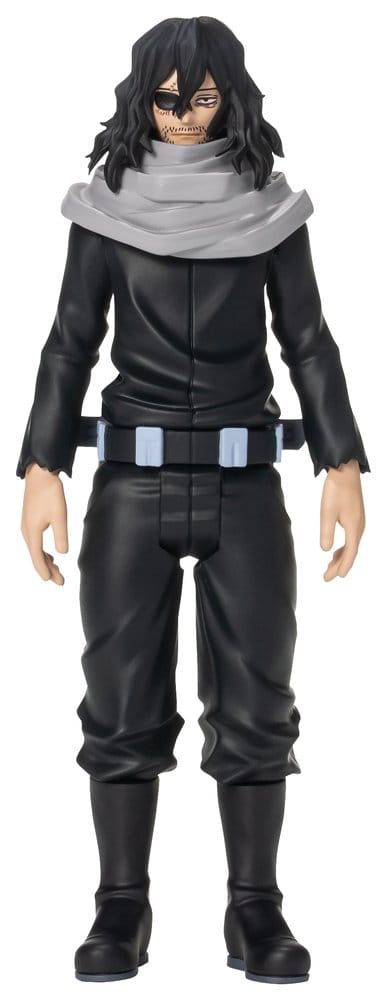 My Hero Academia Collekazaro Actionfigur CK-M13 Shota Aizawa 10 cm - Preorder - ETA: 25.02.2027