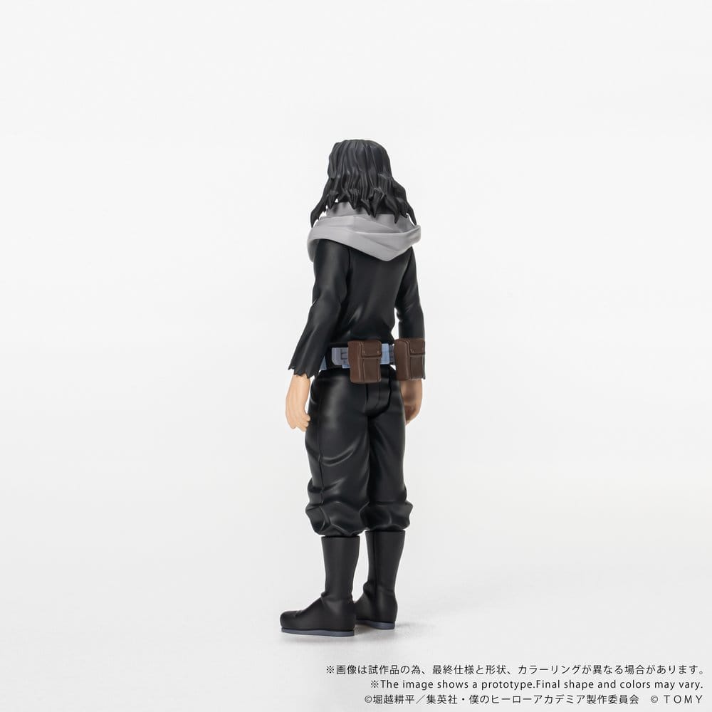 My Hero Academia Collekazaro Actionfigur CK-M13 Shota Aizawa 10 cm - Preorder - ETA: 25.02.2027