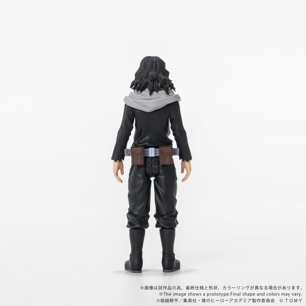 My Hero Academia Collekazaro Actionfigur CK-M13 Shota Aizawa 10 cm - Preorder - ETA: 25.02.2027