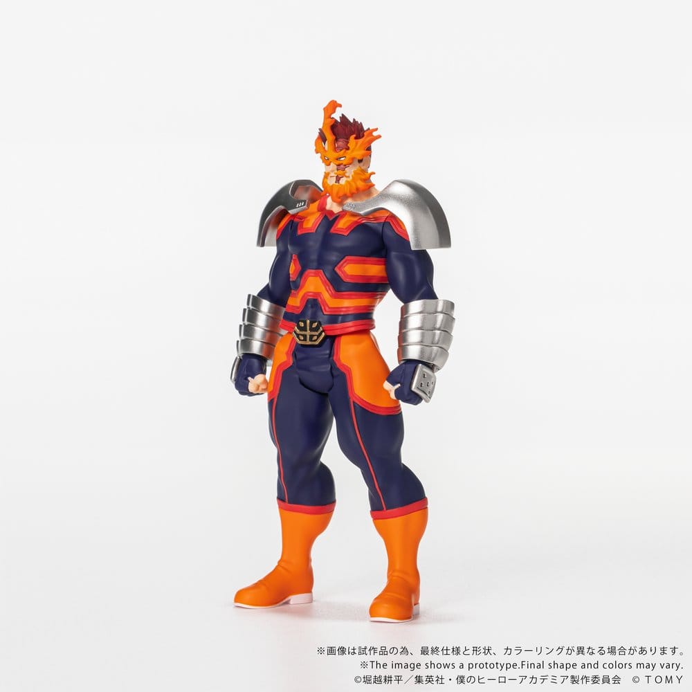 My Hero Academia Collekazaro Actionfigur CK-M14 Endeavor 11 cm - Preorder - ETA: 25.02.2027