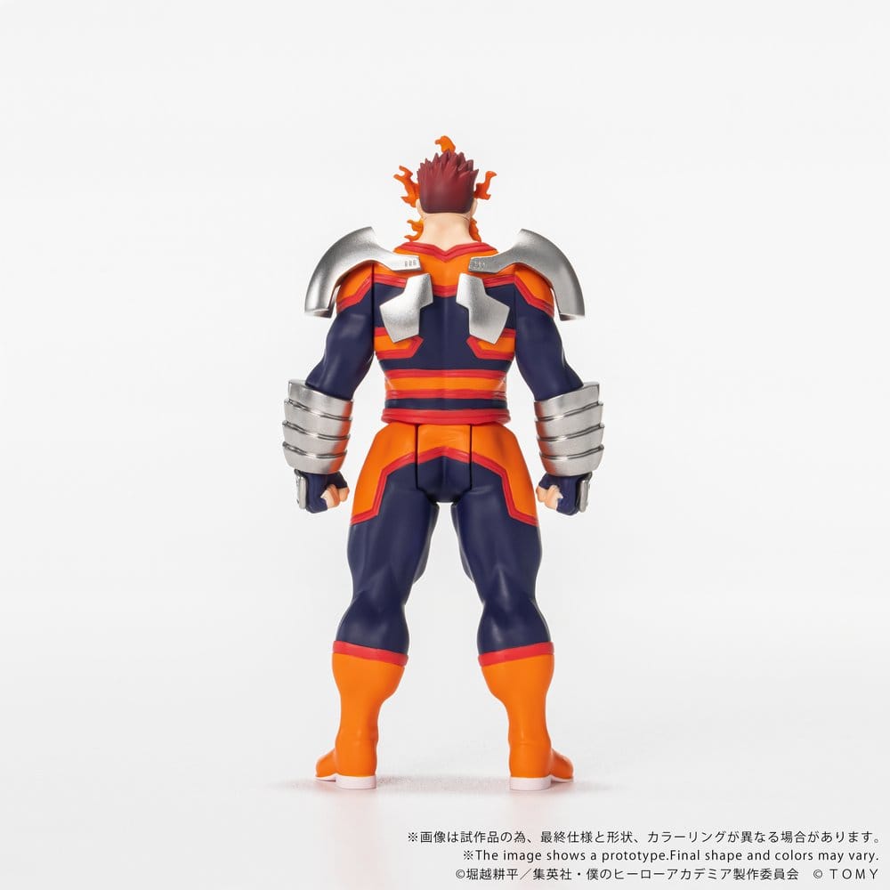 My Hero Academia Collekazaro Actionfigur CK-M14 Endeavor 11 cm - Preorder - ETA: 25.02.2027