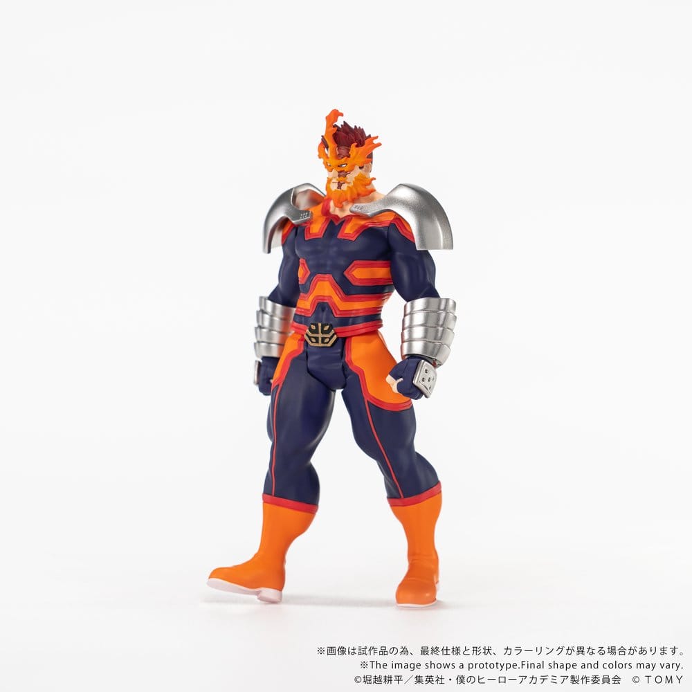 My Hero Academia Collekazaro Actionfigur CK-M14 Endeavor 11 cm - Preorder - ETA: 25.02.2027