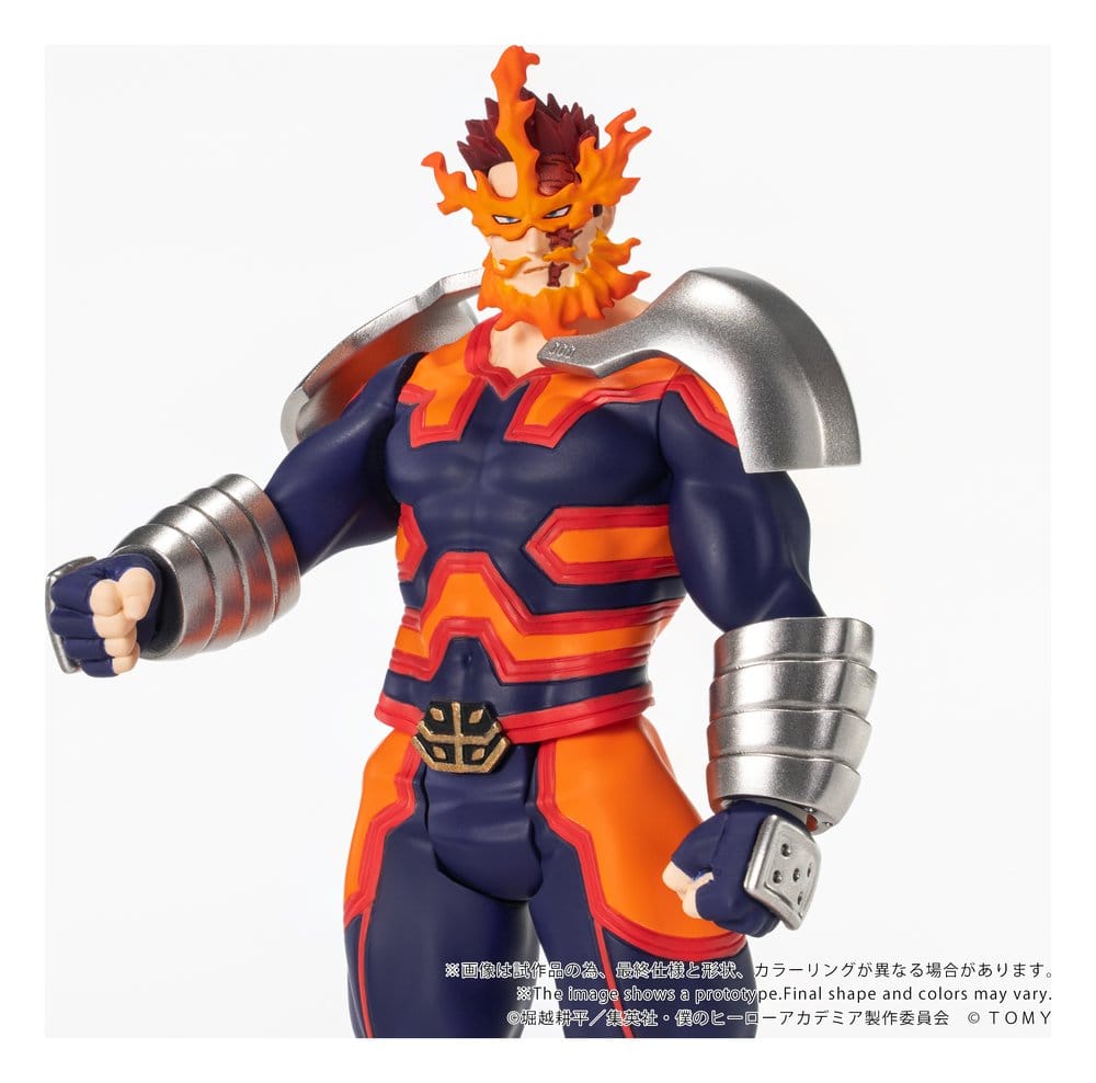 My Hero Academia Collekazaro Actionfigur CK-M14 Endeavor 11 cm - Preorder - ETA: 25.02.2027