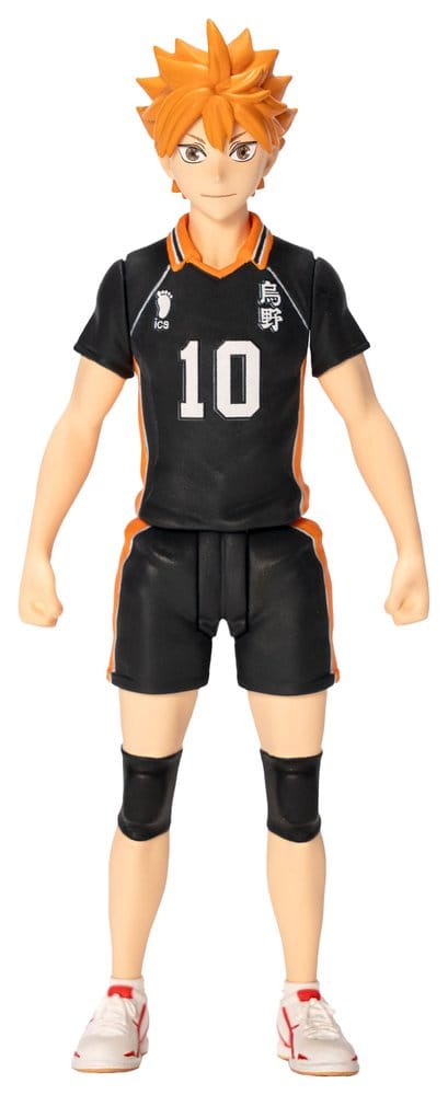 Haikyu!! Collekazaro Actionfigur CK-H01 Shoyo Hinata 10 cm - Preorder - ETA: 25.02.2027