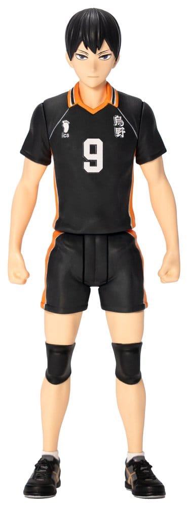 Haikyu!! Collekazaro Actionfigur CK-H02 Tobio Kageyama 11 cm - Preorder - ETA: 25.02.2027