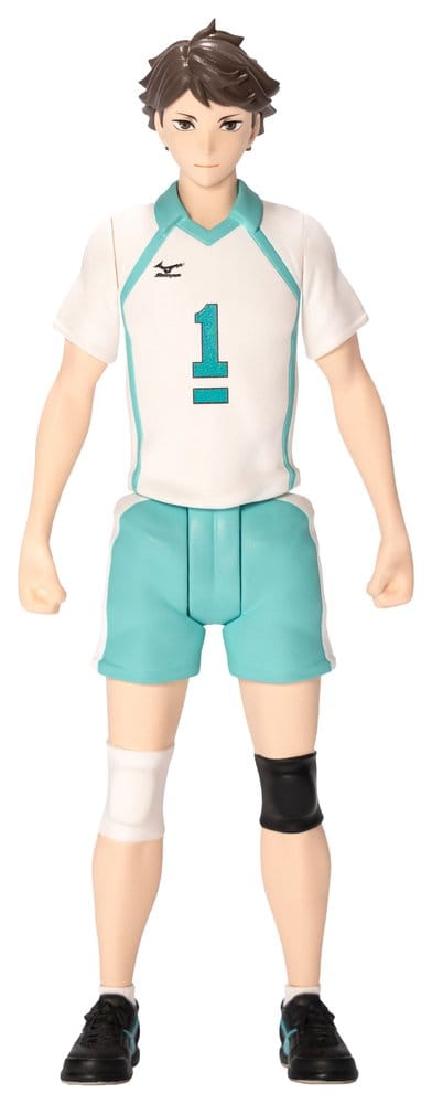 Haikyu!! Collekazaro Actionfigur CK-H03 Toru Oikawa 11 cm - Preorder - ETA: 25.02.2027