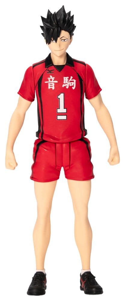 Haikyu!! Collekazaro Actionfigur CK-H04 Tetsuro Kuroo 11 cm - Preorder - ETA: 25.02.2027