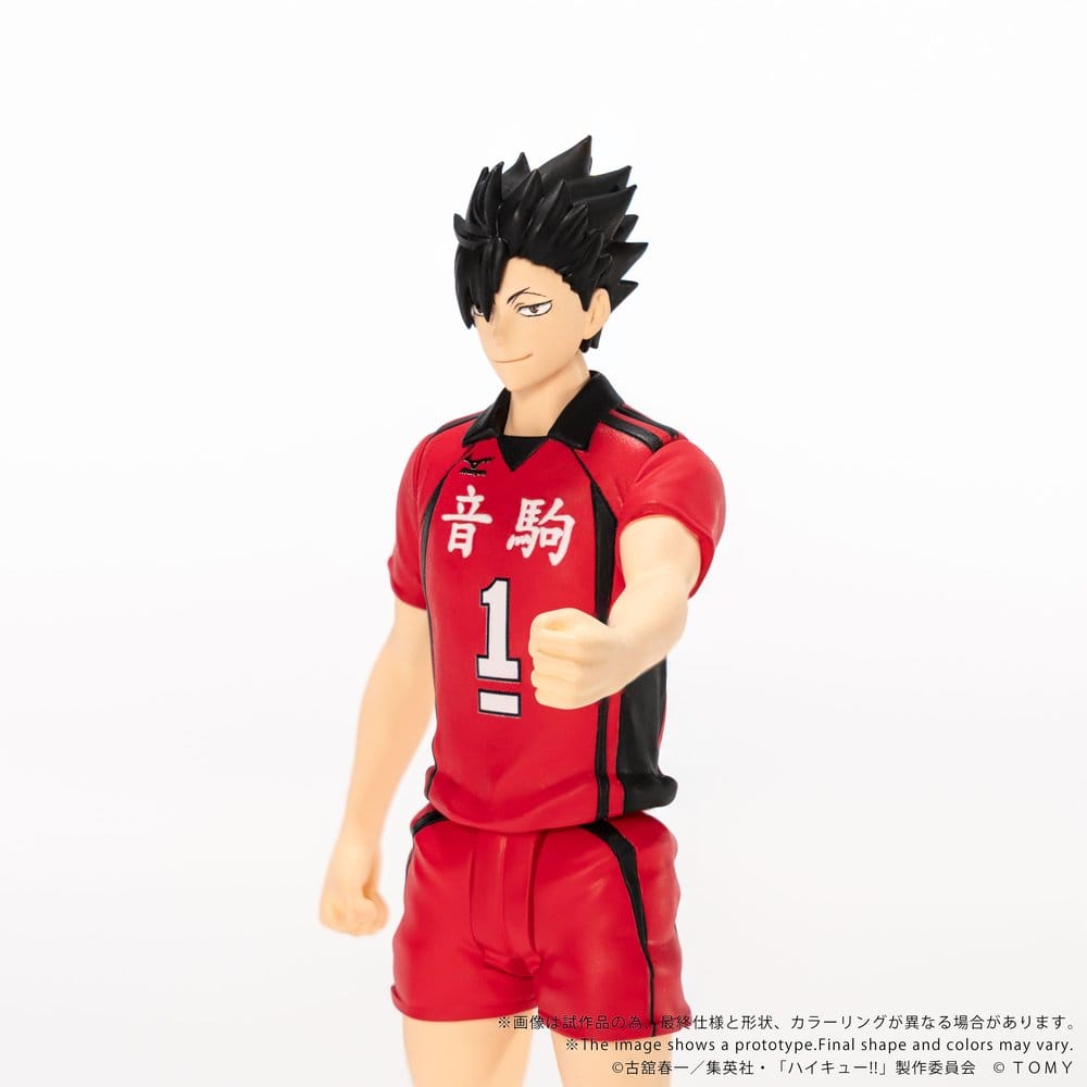 Haikyu!! Collekazaro Actionfigur CK-H04 Tetsuro Kuroo 11 cm - Preorder - ETA: 25.02.2027