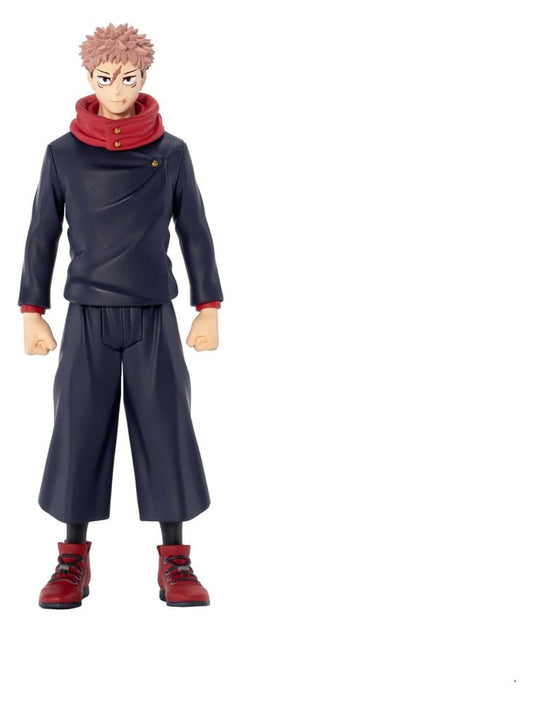 Jujutsu Kaisen Collekazaro Actionfigur CK-J01 Yuji Itadori 11 cm - Preorder - ETA: 23.04.2027