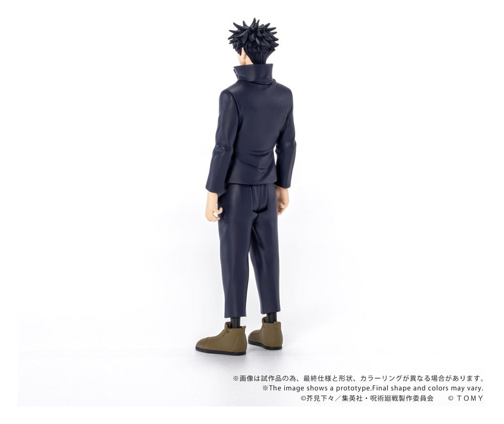 Jujutsu Kaisen Collekazaro Actionfigur CK-J02 Megumi Fushiguro 10 cm - Preorder - ETA: 23.04.2027