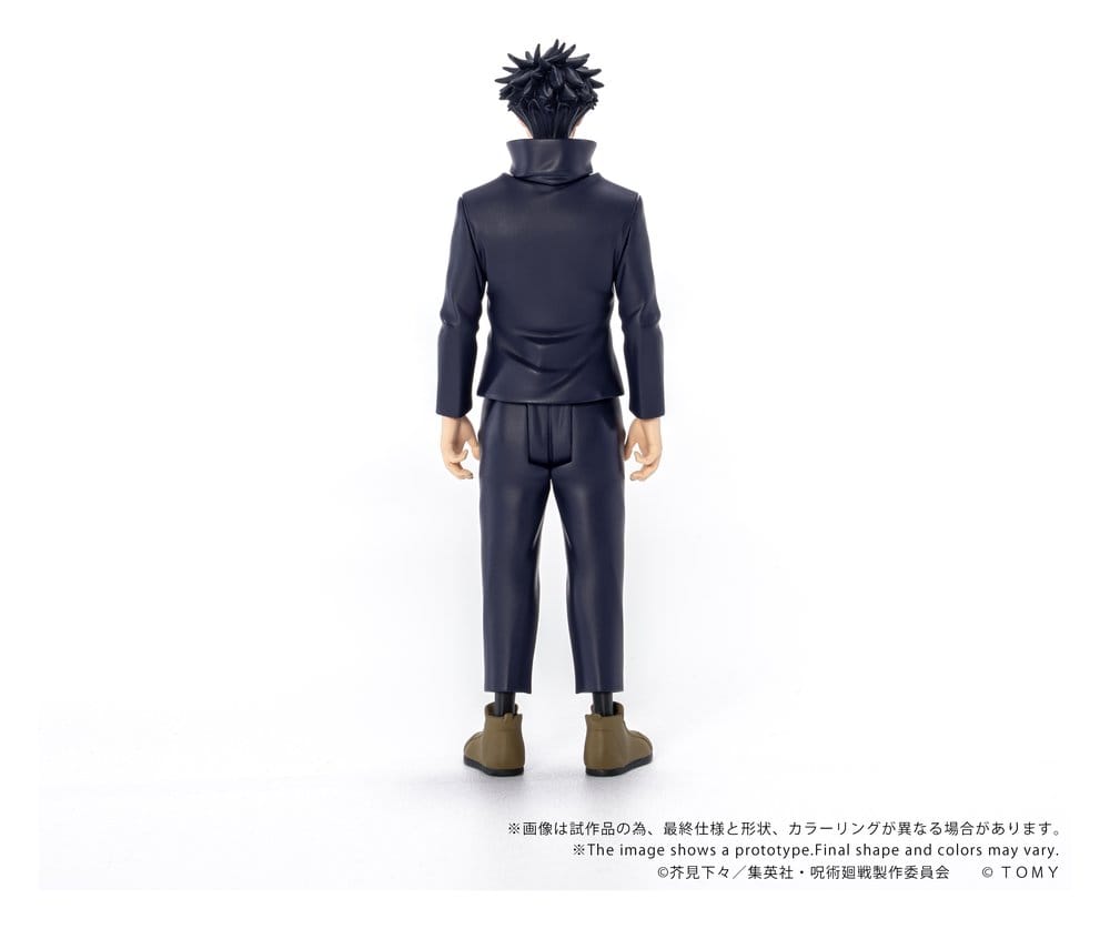 Jujutsu Kaisen Collekazaro Actionfigur CK-J02 Megumi Fushiguro 10 cm - Preorder - ETA: 23.04.2027