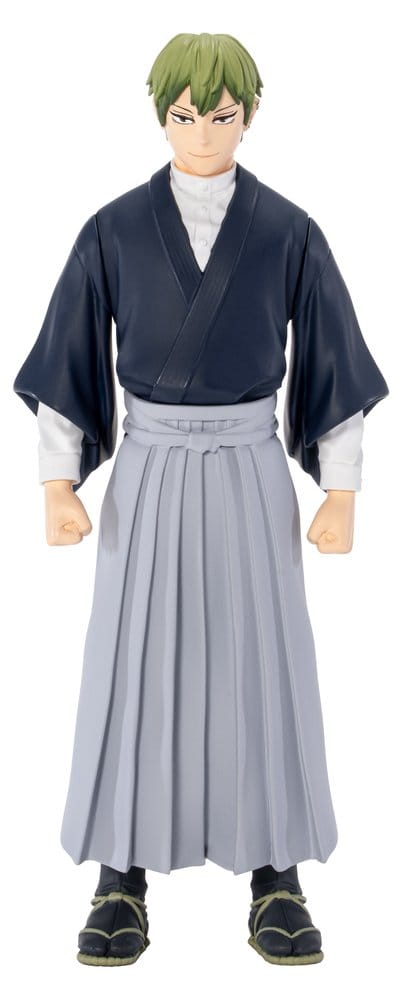 Jujutsu Kaisen Collekazaro Actionfigur CK-J05 Naoya Zen'in 10 cm - Preorder - ETA: 23.04.2027