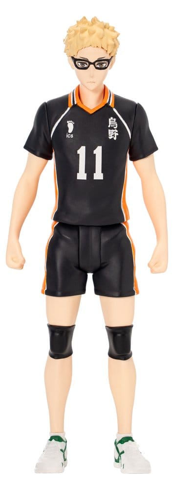 Haikyu!! Collekazaro Actionfigur CK-H06 Kei Tsukishima 11 cm - Preorder - ETA: 23.04.2027