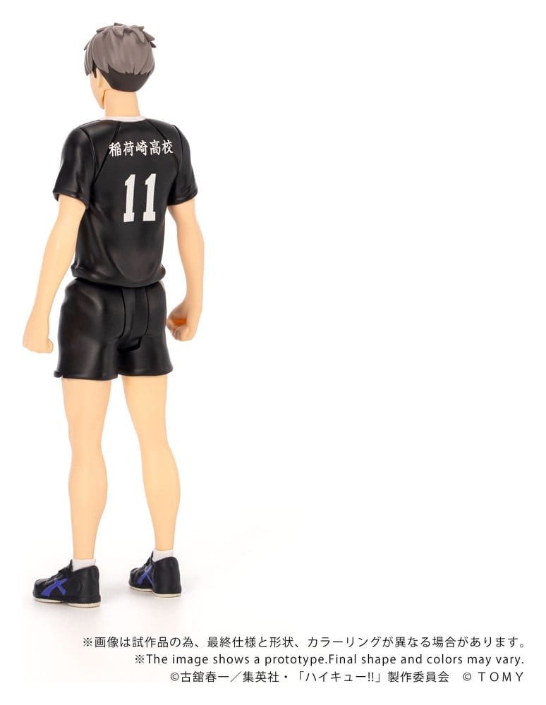 Haikyu!! Collekazaro Actionfigur CK-H10 Osamu Miya 11 cm - Preorder - ETA: 23.04.2027