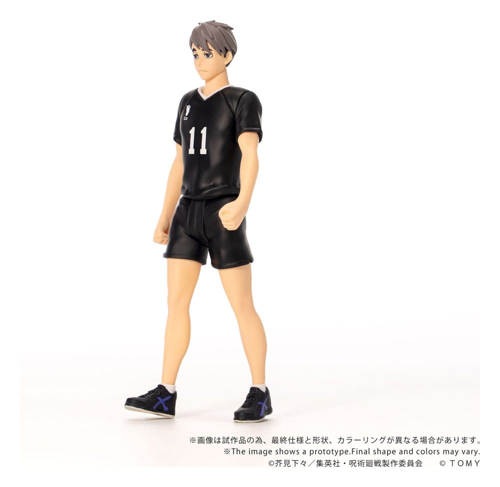 Haikyu!! Collekazaro Actionfigur CK-H10 Osamu Miya 11 cm - Preorder - ETA: 23.04.2027