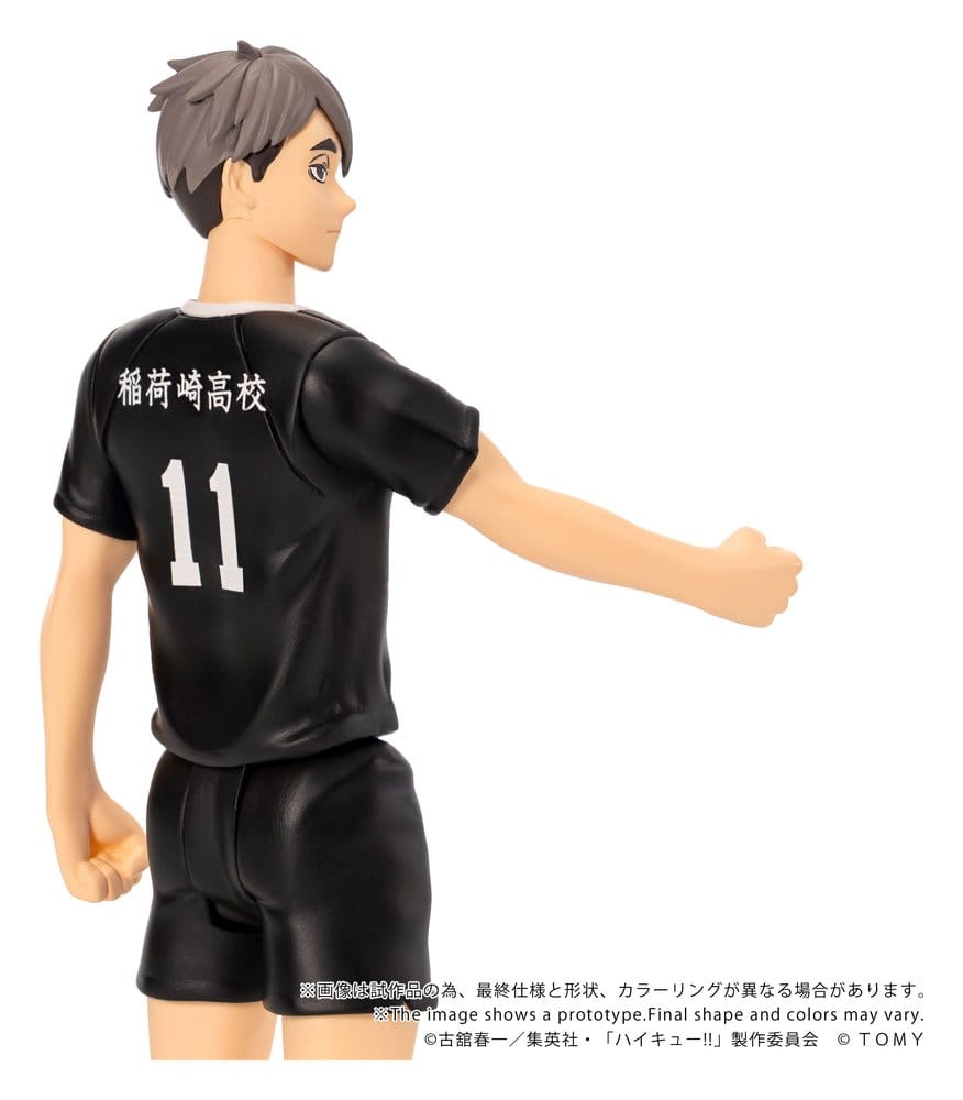 Haikyu!! Collekazaro Actionfigur CK-H10 Osamu Miya 11 cm - Preorder - ETA: 23.04.2027