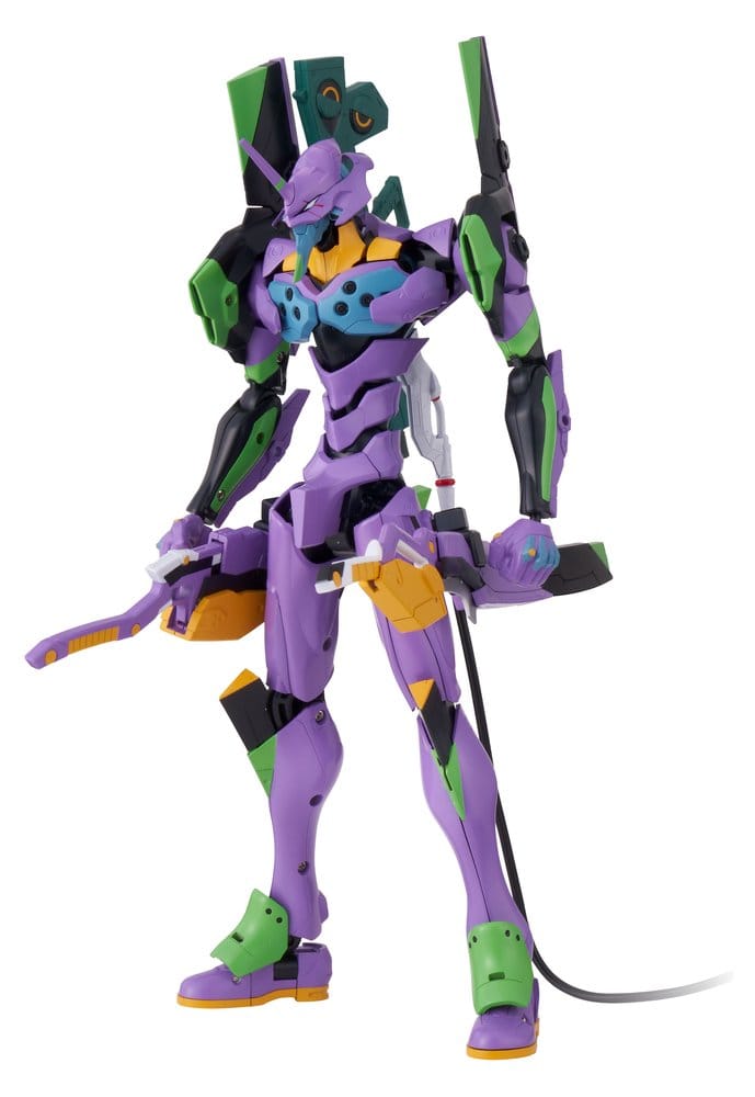 Neon Genesis Evangelion Actionfigur Toyrise Evangelion Test Type-01 24 cm - Preorder - ETA: 25.05.2027