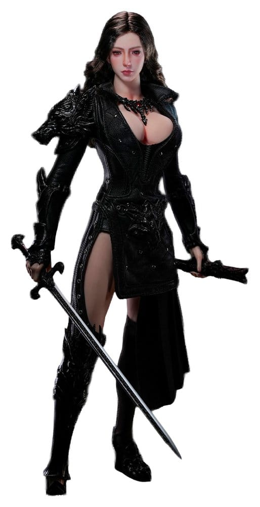 The Girl Under Wolf's Ward Actionfigur 1/6 Eleanor (Black) 30 cm - Preorder - ETA: 25.01.2027