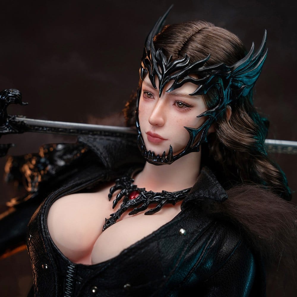 The Girl Under Wolf's Ward Actionfigur 1/6 Eleanor (Black) 30 cm - Preorder - ETA: 25.01.2027
