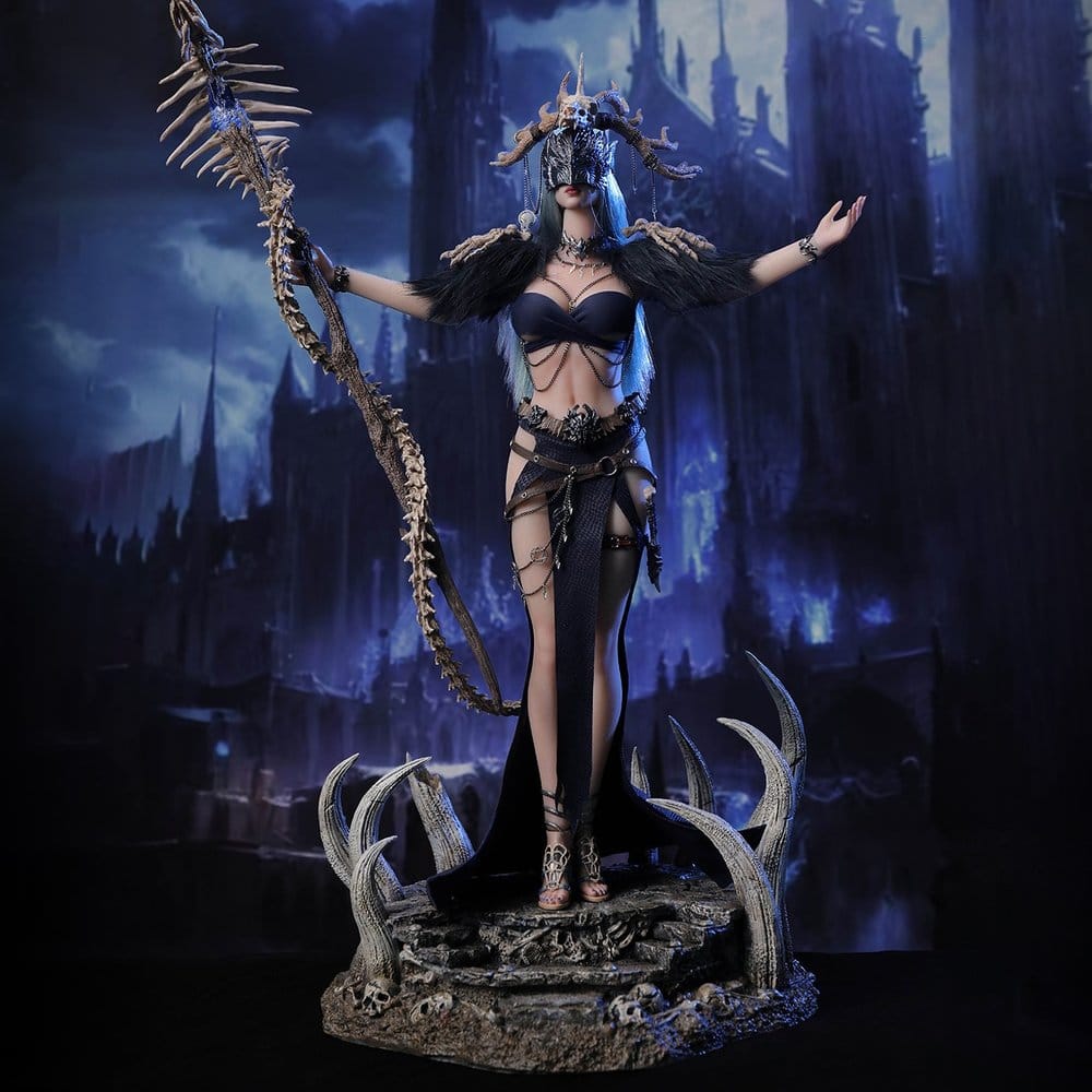 Serpent Kin Actionfigur 1/6 Oracle 30 cm - Preorder - ETA: 23.10.2026