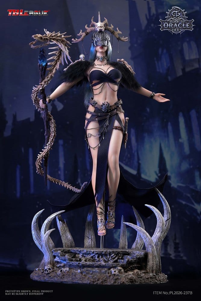 Serpent Kin Actionfigur 1/6 Oracle 30 cm - Preorder - ETA: 23.10.2026