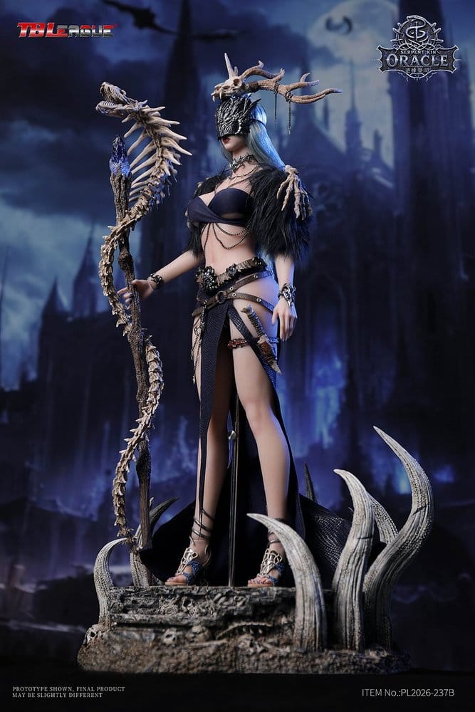 Serpent Kin Actionfigur 1/6 Oracle 30 cm - Preorder - ETA: 23.10.2026