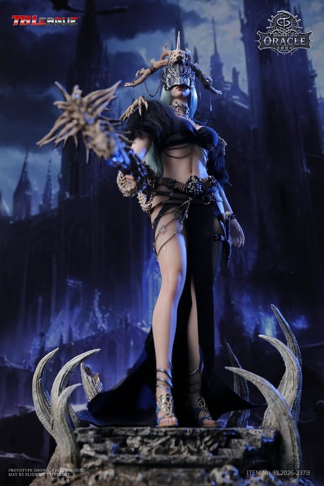 Serpent Kin Actionfigur 1/6 Oracle 30 cm - Preorder - ETA: 23.10.2026