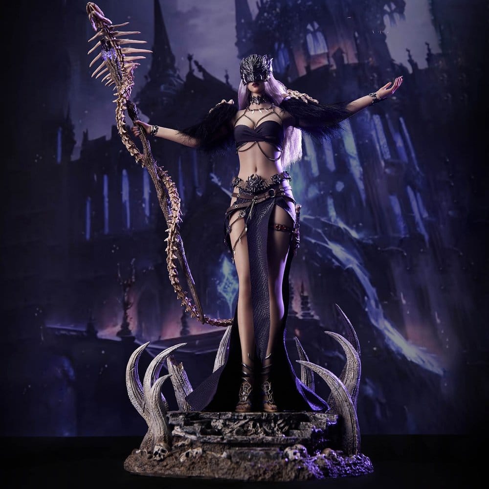 Serpent Kin Actionfigur 1/6 Calamity 30 cm - Preorder - ETA: 23.10.2026