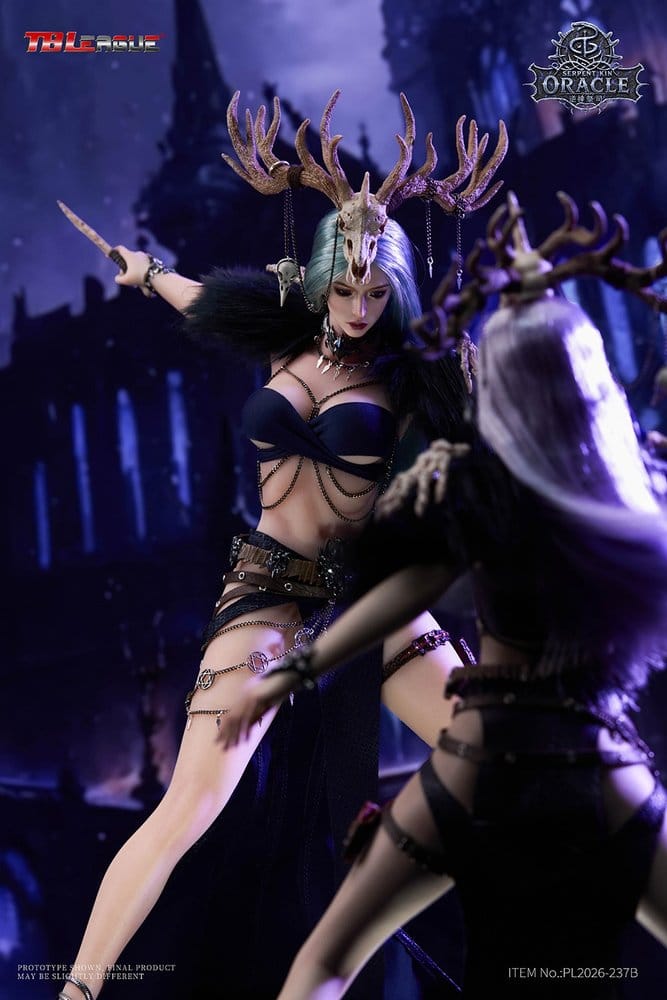 Serpent Kin Actionfigur 1/6 Calamity 30 cm - Preorder - ETA: 23.10.2026