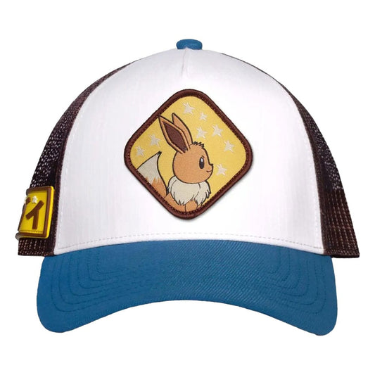Pokémon Trucker Cap Evoli - Preorder - ETA: 27.04.2026