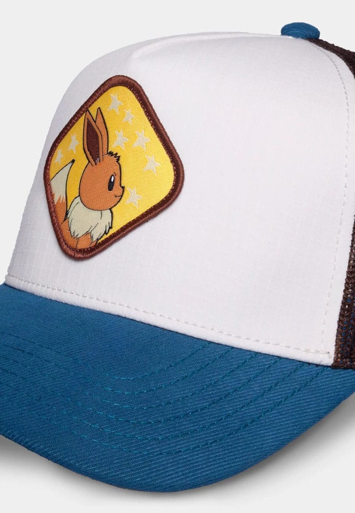 Pokémon Trucker Cap Evoli - Preorder - ETA: 27.04.2026