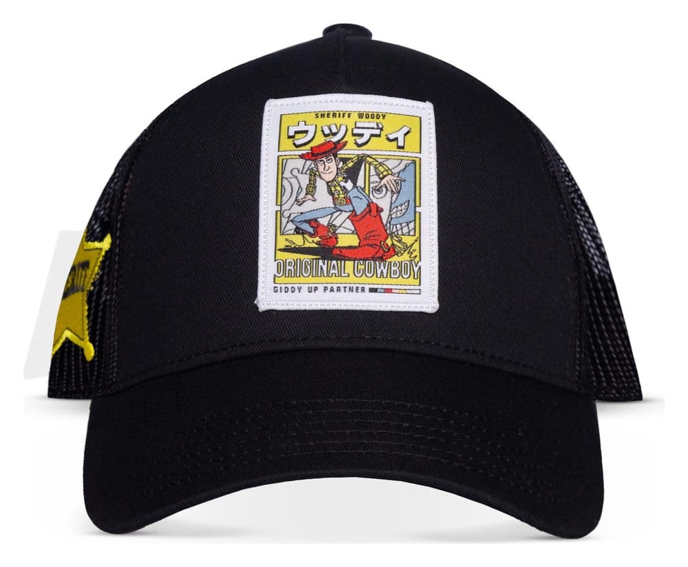 Toy Story 5 Trucker Cap Scheriff Woody - Preorder - ETA: 25.08.2026