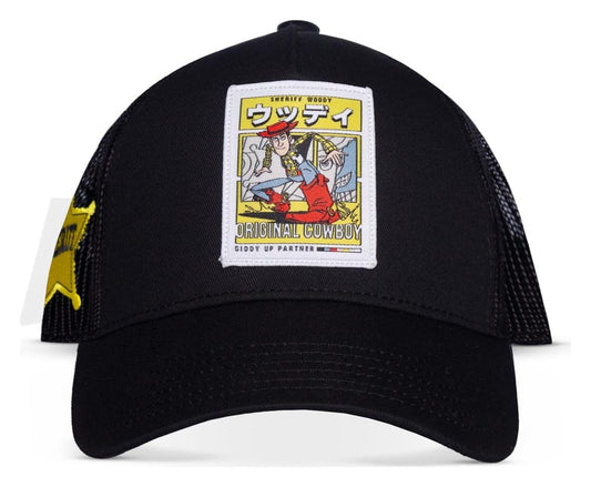 Toy Story 5 Trucker Cap Scheriff Woody - Preorder - ETA: 25.08.2026