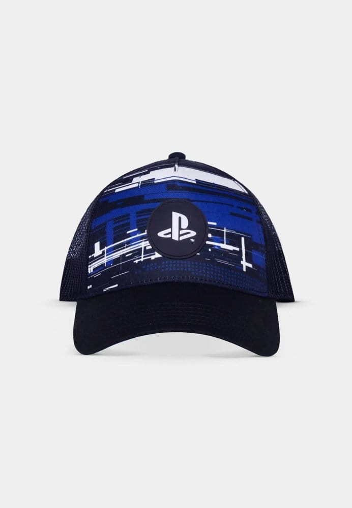 PlayStation Trucker Kappe Logo - Preorder - ETA: 25.11.2026